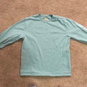 Carhartt Original Fit Long Sleeve Shirt